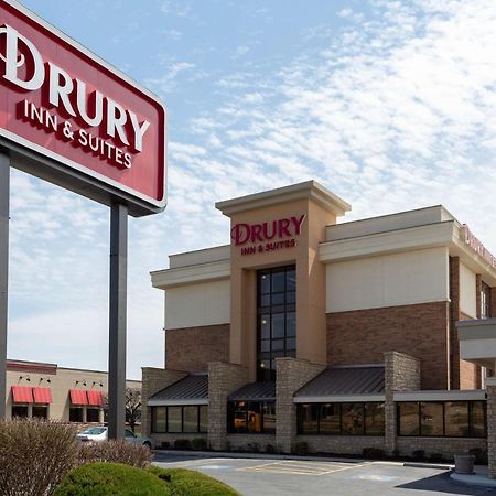 Drury Inn & Suites Kansas City Shawnee Mission Merriam エクステリア 写真