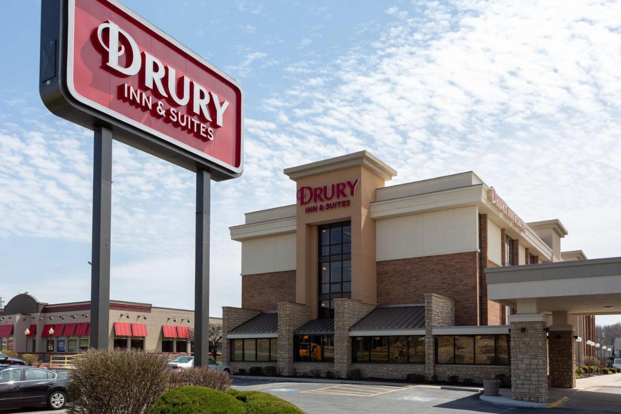 Drury Inn & Suites Kansas City Shawnee Mission Merriam エクステリア 写真