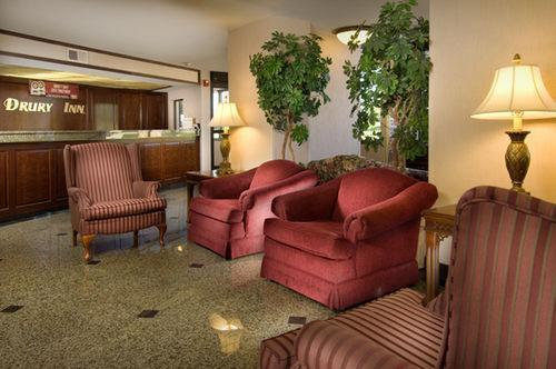 Drury Inn & Suites Kansas City Shawnee Mission Merriam インテリア 写真